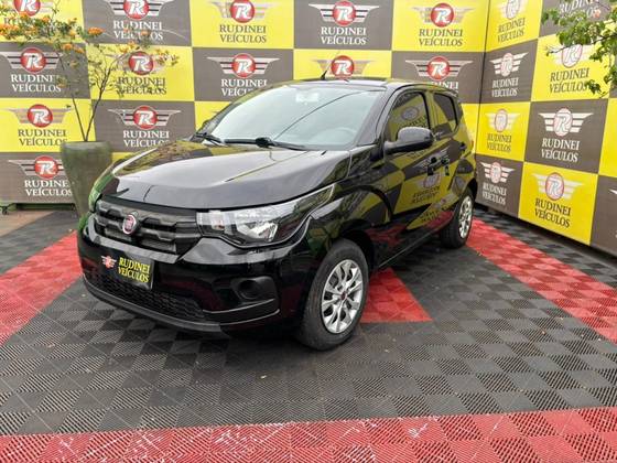 FIAT MOBI 1.0 EVO FLEX EASY MANUAL